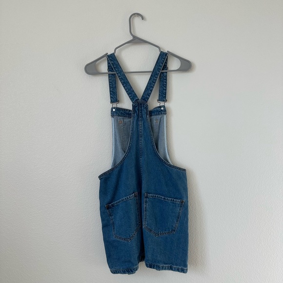 Forever 21 overalls dress! - Picture 3 of 3